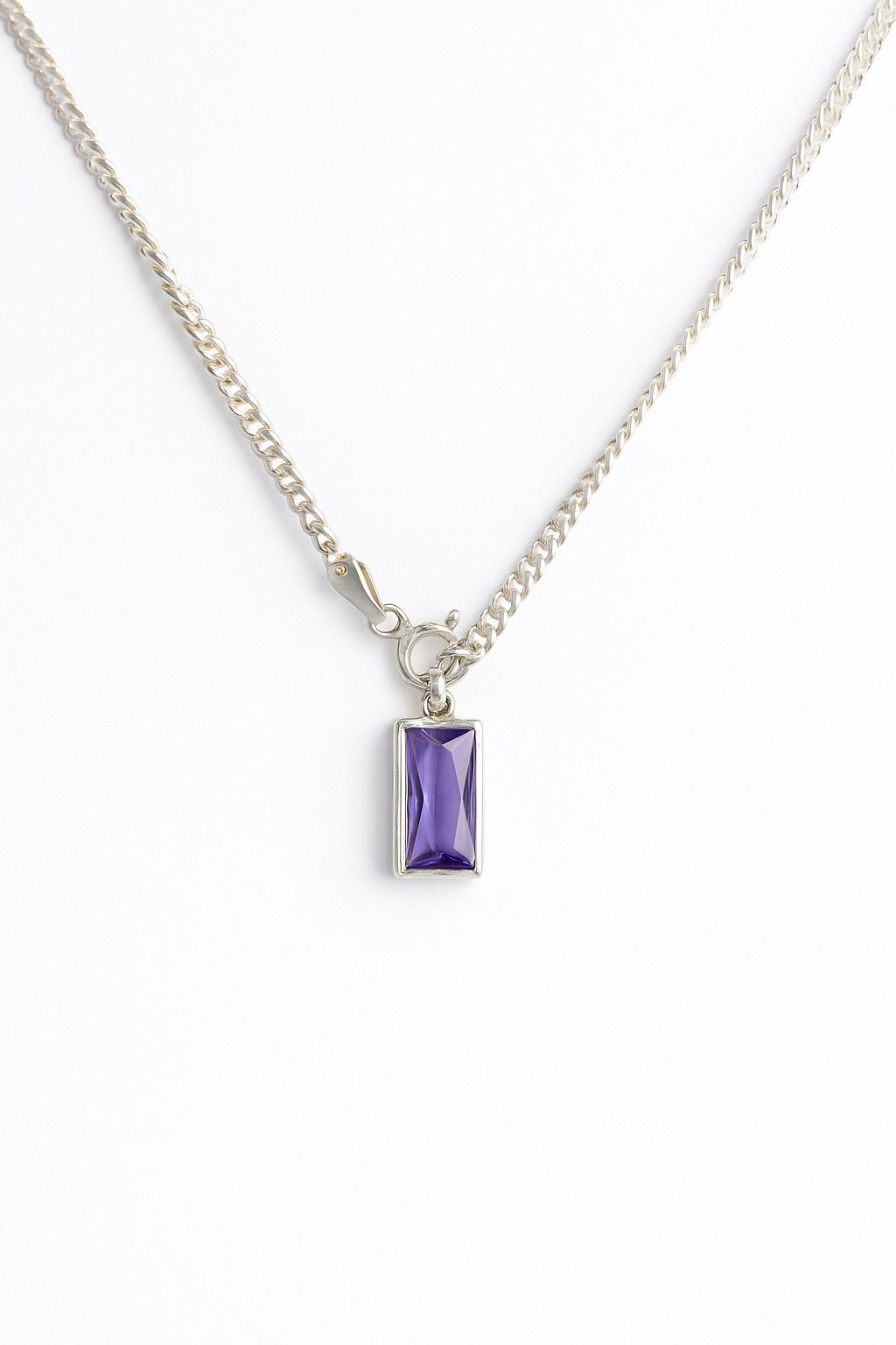 Royal Purple Necklace