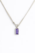 Royal Purple Necklace