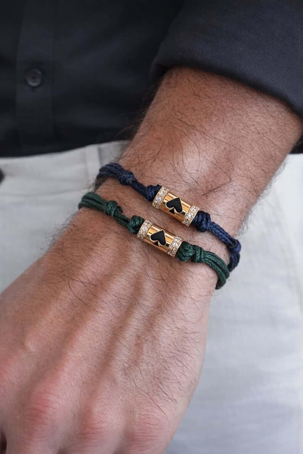The Spade Bracelet