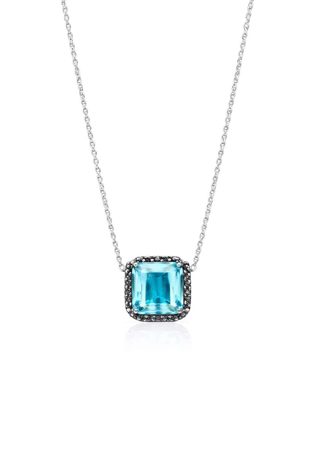 The black sea necklace