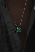 The just green Necklace
