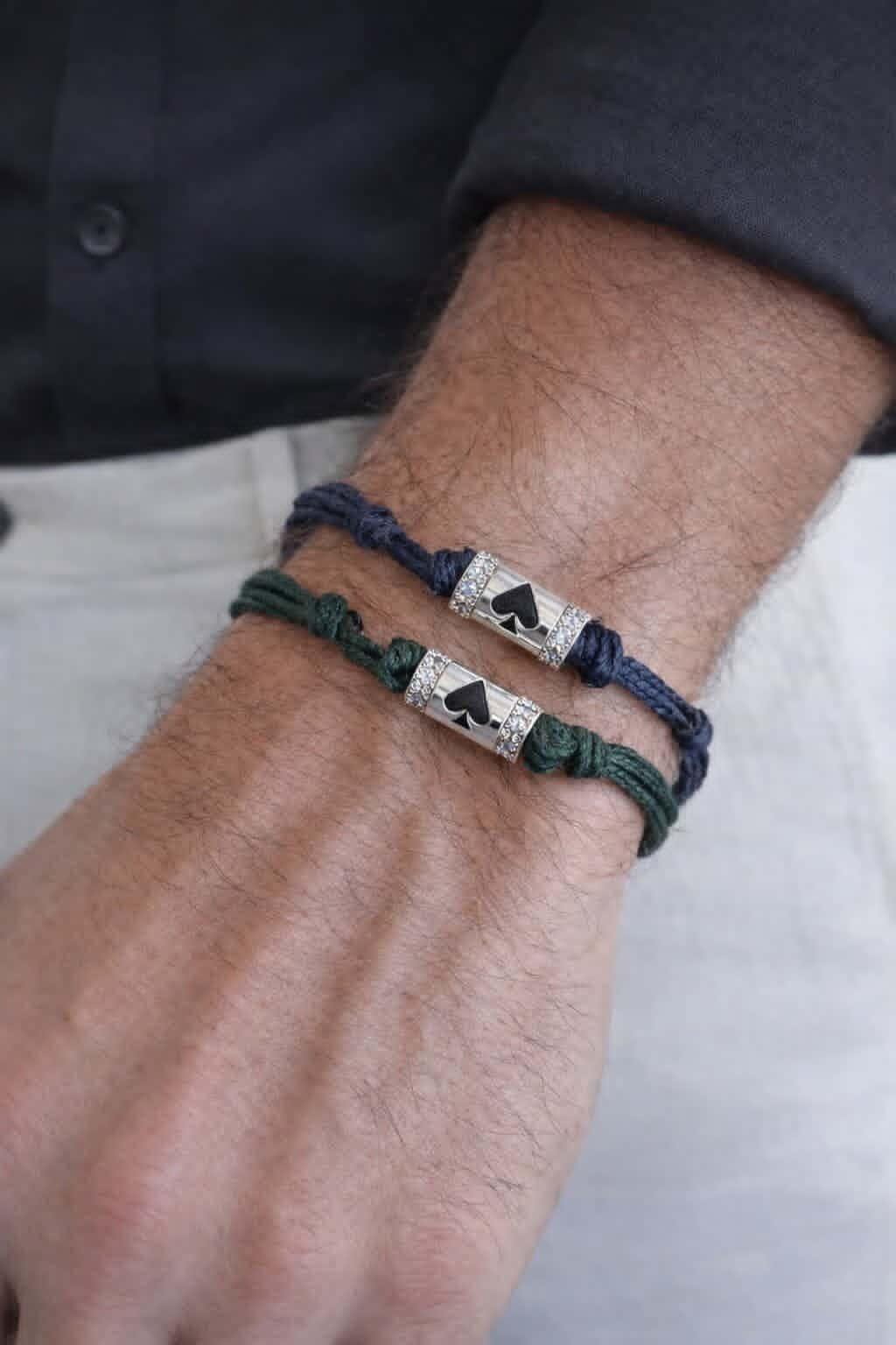 The Spade Bracelet