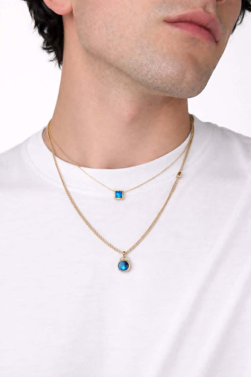 Cairo Azure Set