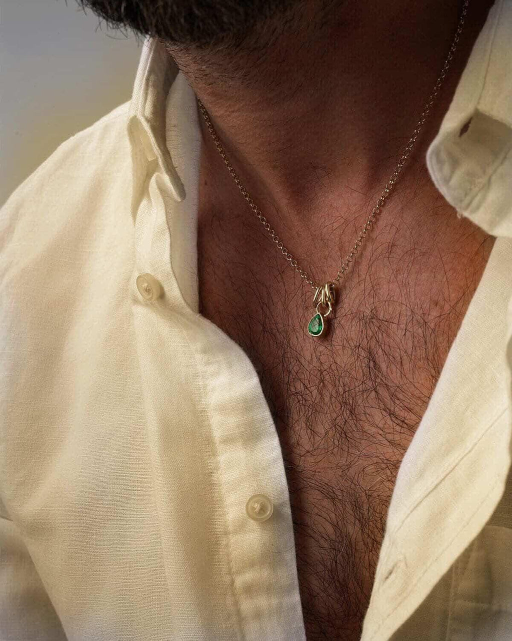 The Royal Oval Necklace