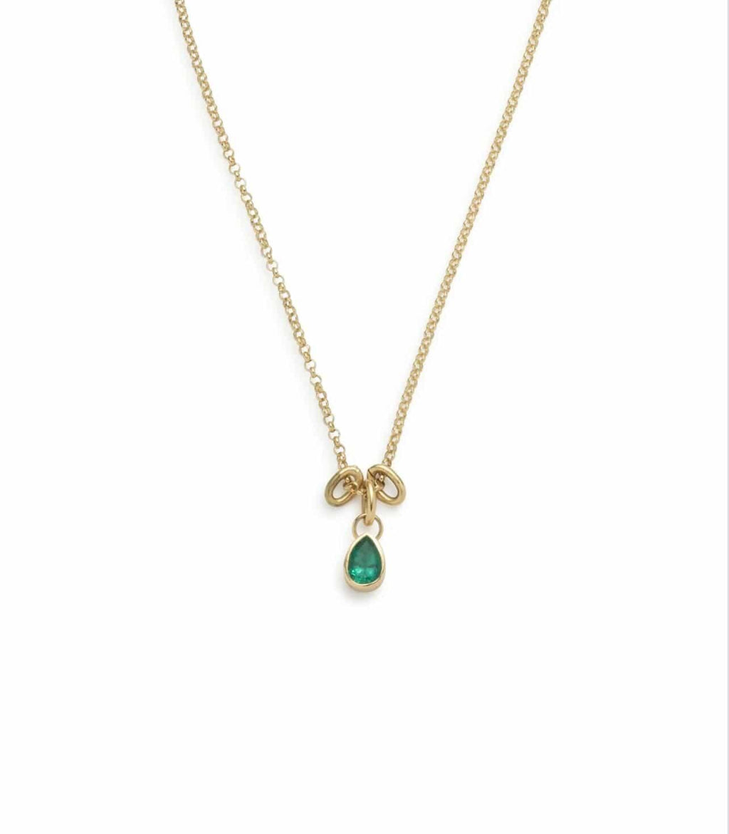 The Royal Oval Necklace