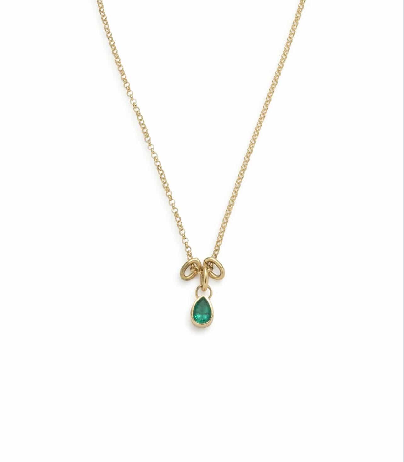 The Royal Oval Necklace