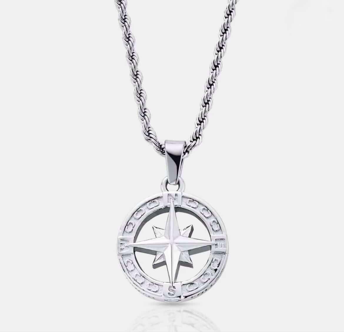 The North Star Necklace