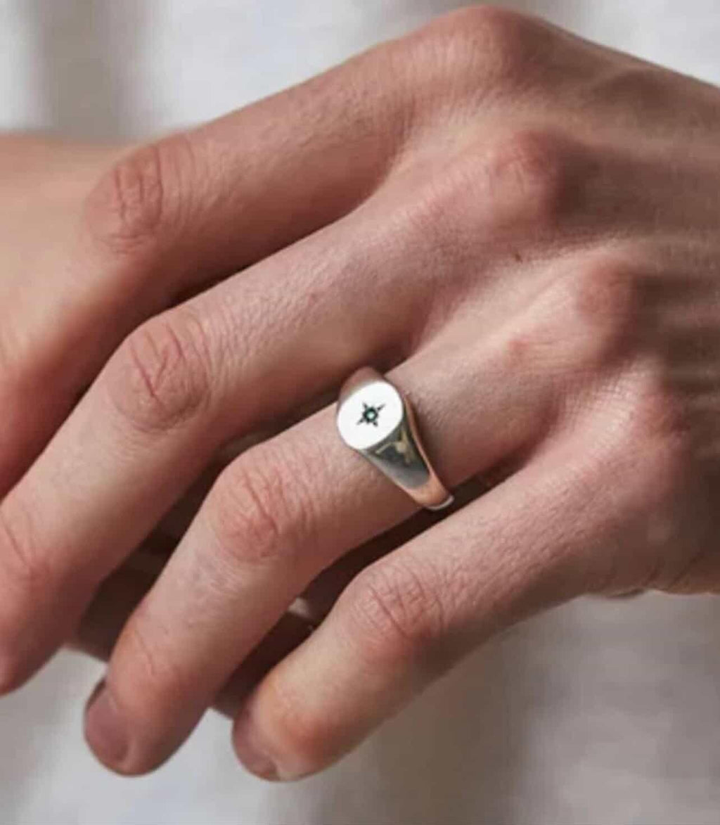 The Star North Ring