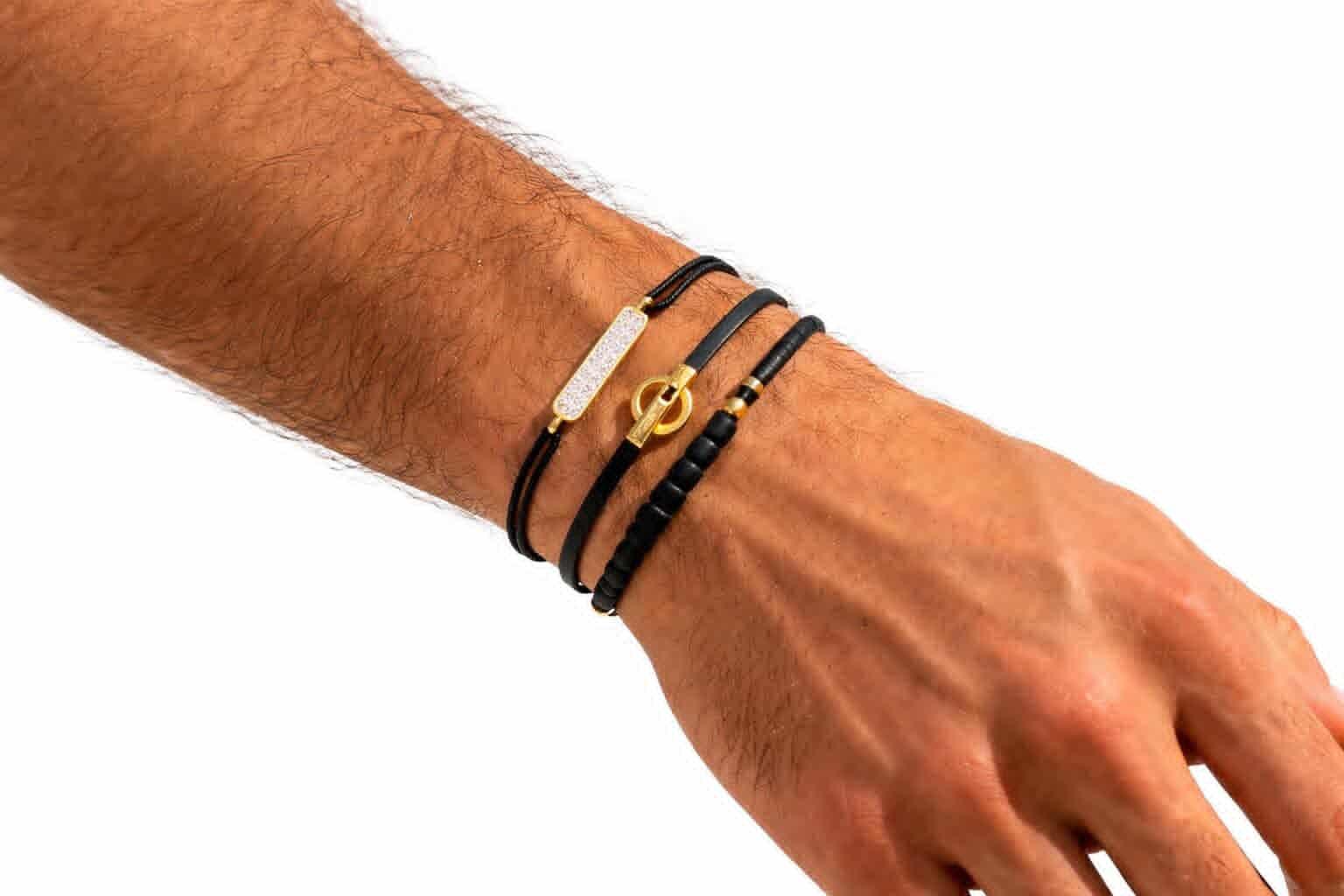Black Signature Stack