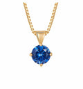 The Ocean blue Necklace