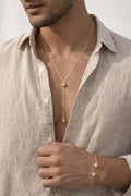 The sol gold drop set