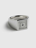 The Noir Signet Ring